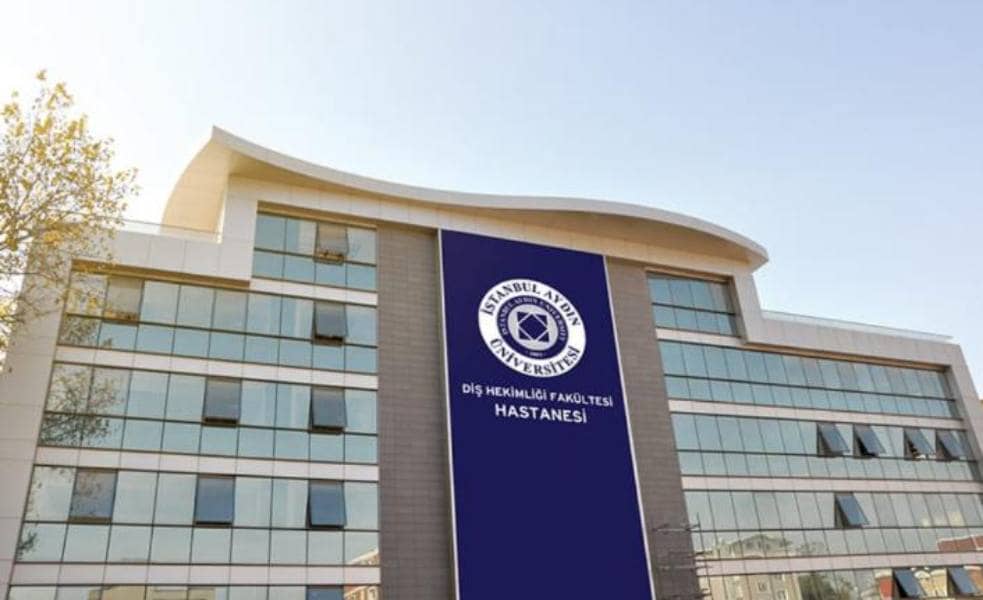 İstanbul Aydın University Oral & Dental Health Research & Application Center